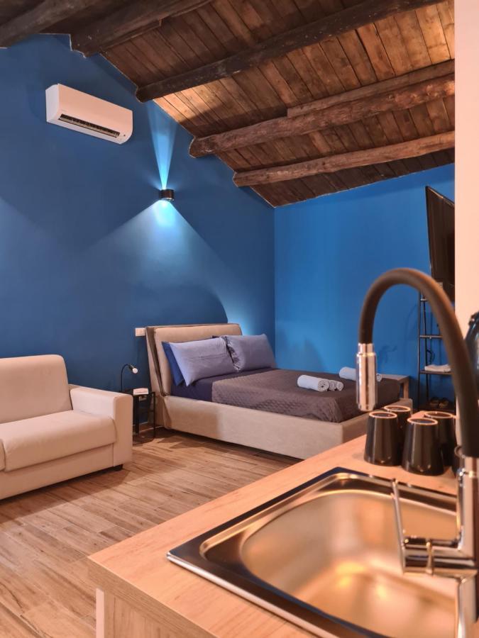 Eco&Narciso Apartment Monreale Eksteriør bilde