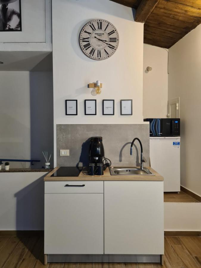 Eco&Narciso Apartment Monreale Eksteriør bilde